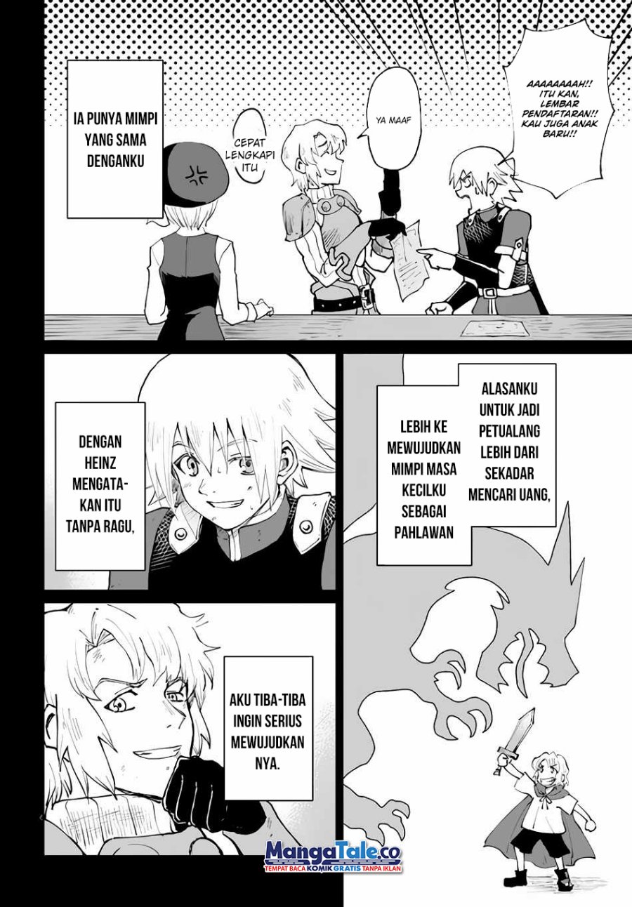 Yondome wa Iya na Shizokusei Majutsushi Chapter 39 Gambar 9