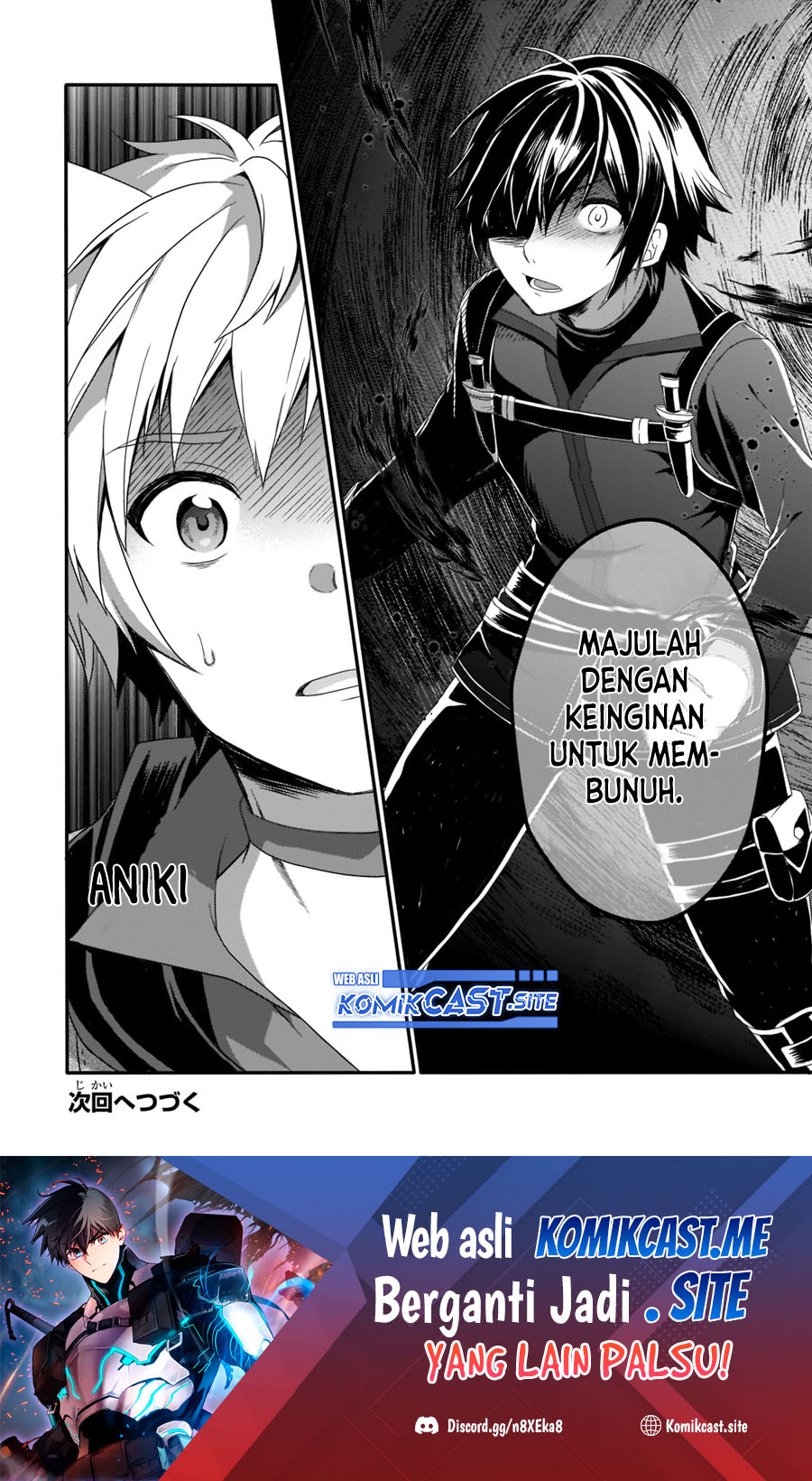 World Teacher: Isekaishiki Kyouiku Agent Chapter 55 Gambar 23