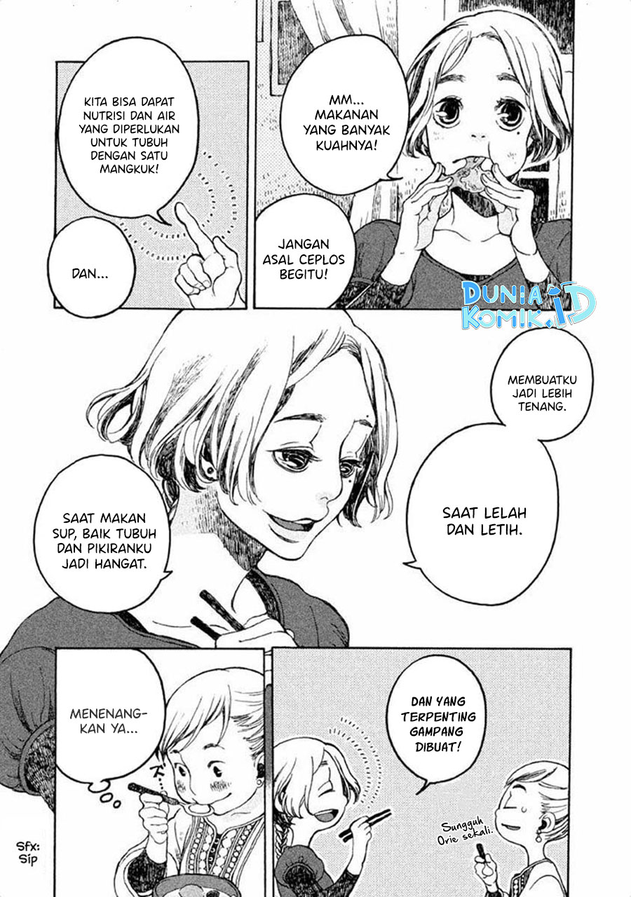 Oli Oli Soup Chapter 04 Gambar 10