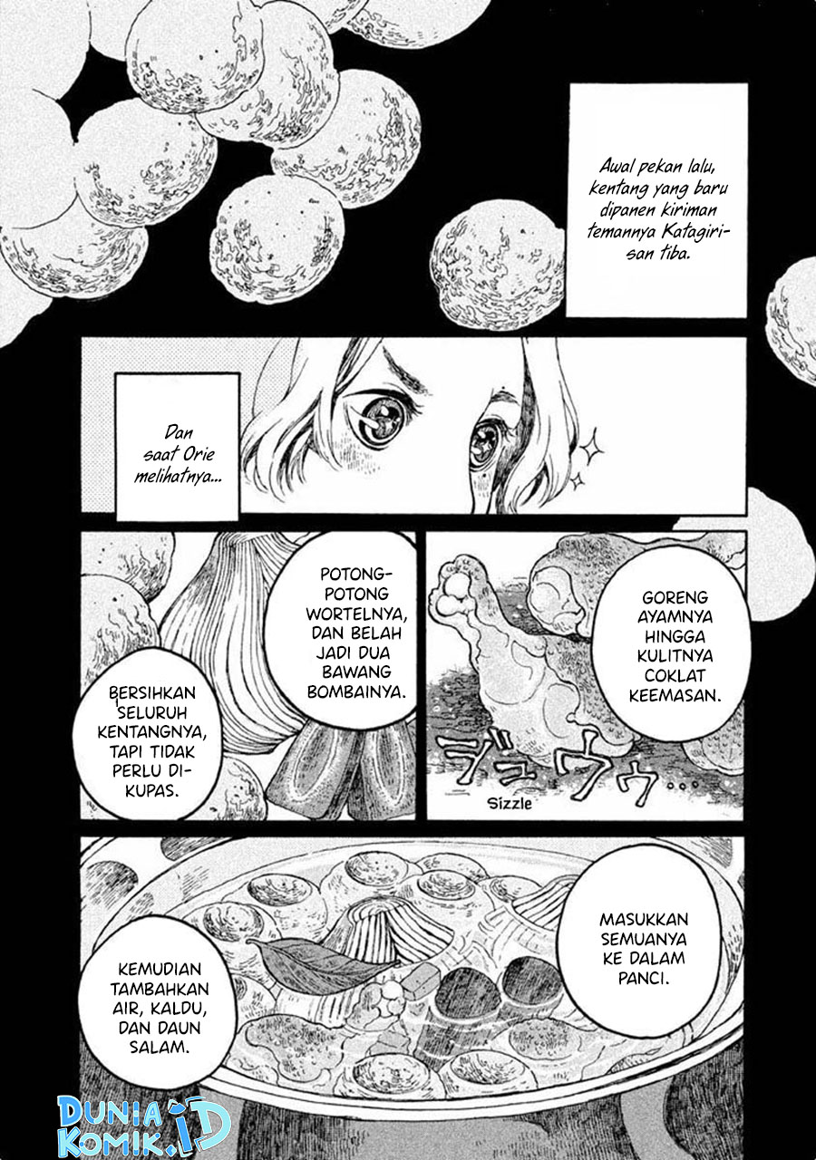 Oli Oli Soup Chapter 04 Gambar 3