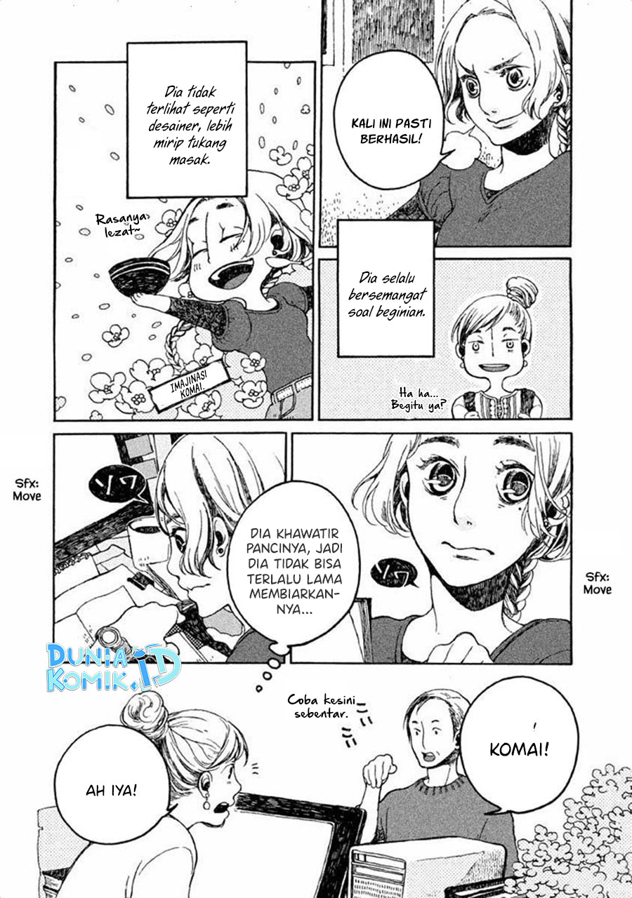 Oli Oli Soup Chapter 04 Gambar 6