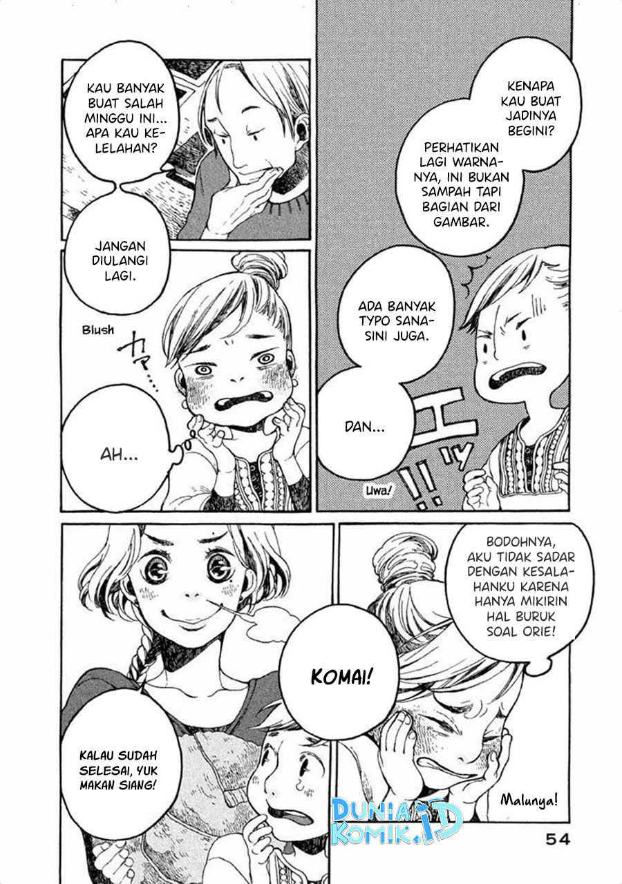 Oli Oli Soup Chapter 04 Gambar 7