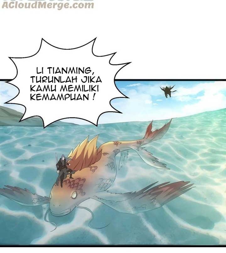 Eternal First God Chapter 82 Gambar 5