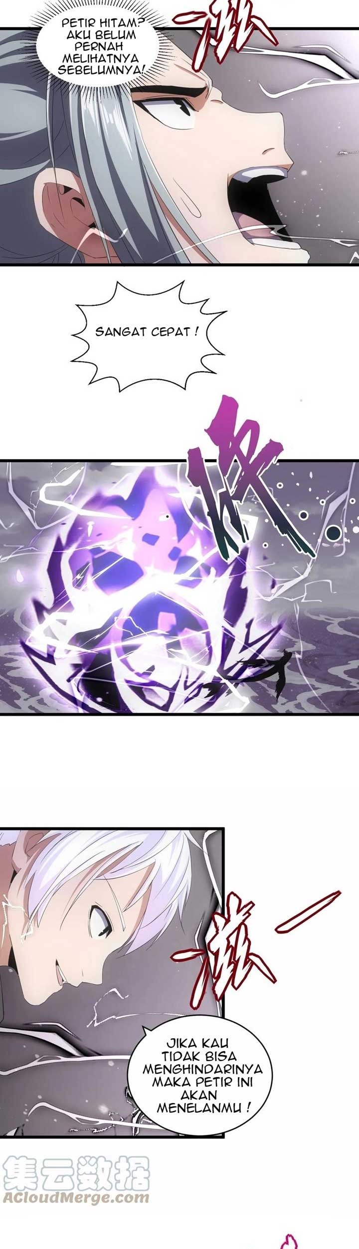 Eternal First God Chapter 82 Gambar 8