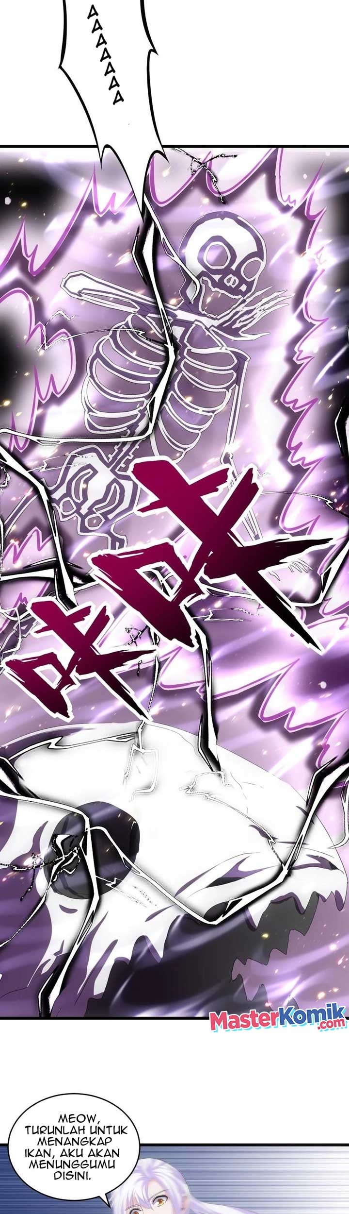 Eternal First God Chapter 82 Gambar 10