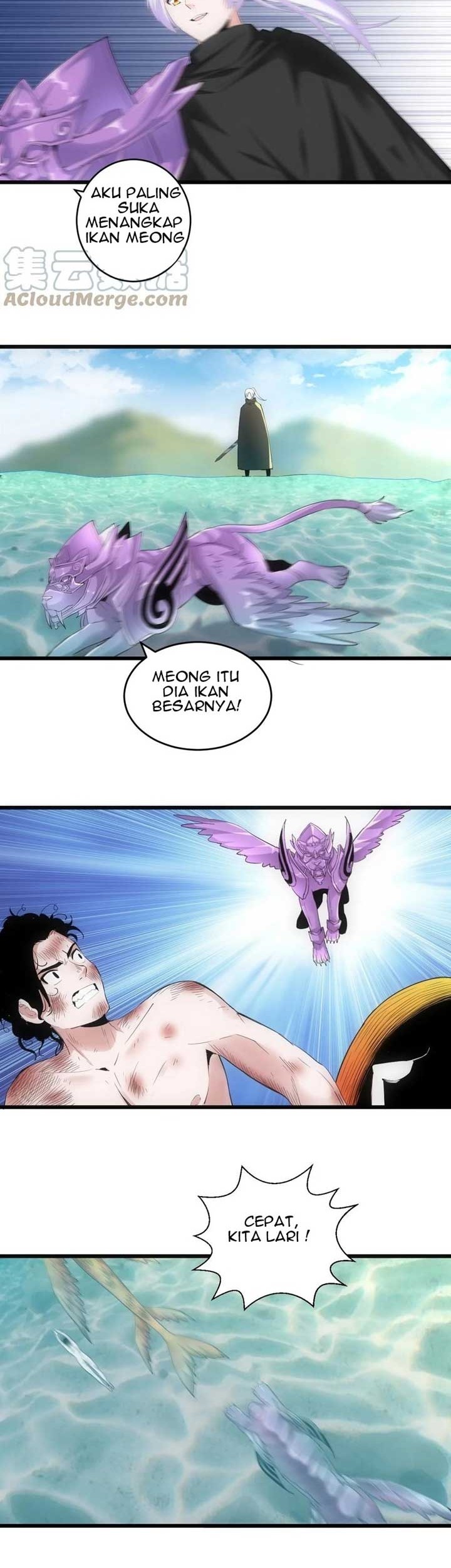 Eternal First God Chapter 82 Gambar 11