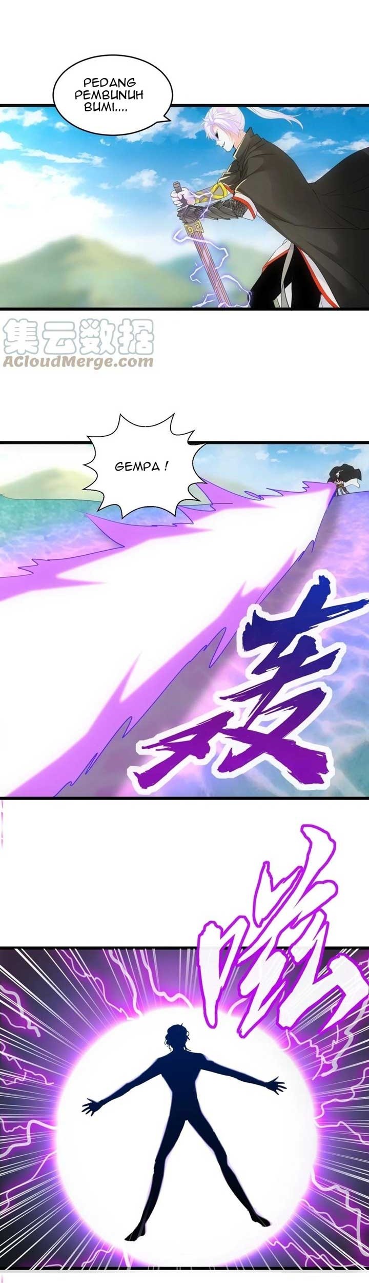 Eternal First God Chapter 82 Gambar 12