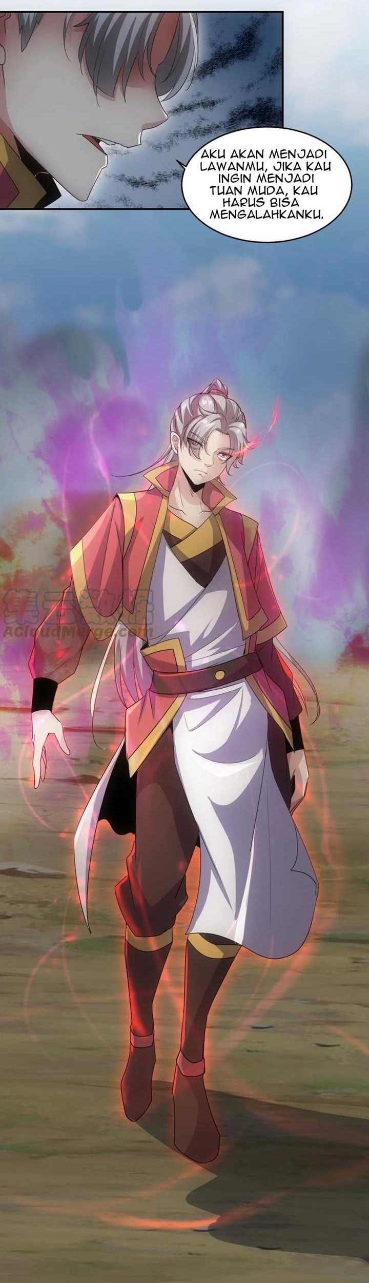 Eternal First God Chapter 82 Gambar 15