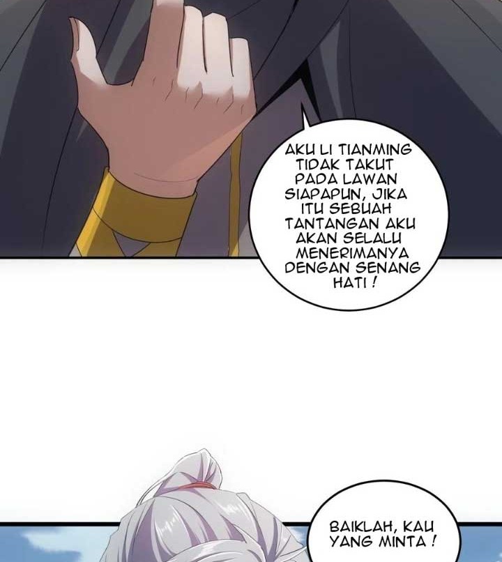 Eternal First God Chapter 82 Gambar 21