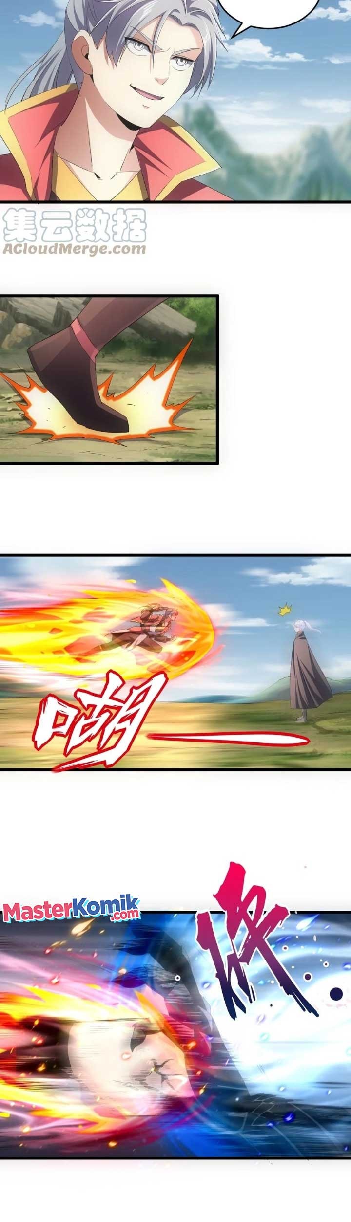 Eternal First God Chapter 82 Gambar 22