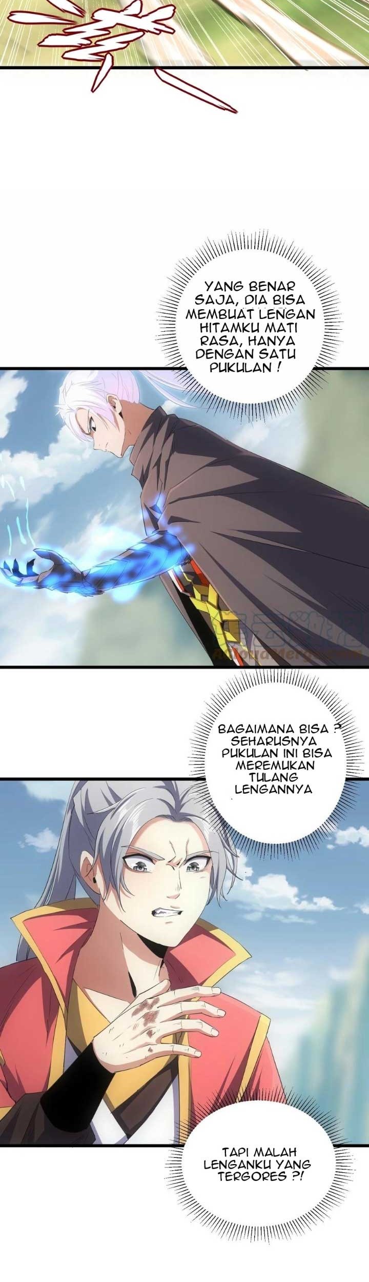 Eternal First God Chapter 82 Gambar 24