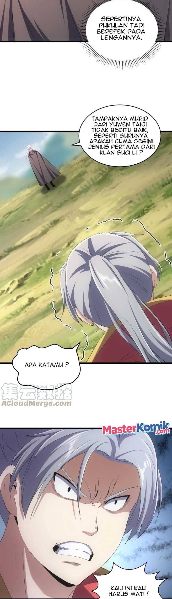 Eternal First God Chapter 82 Gambar 26