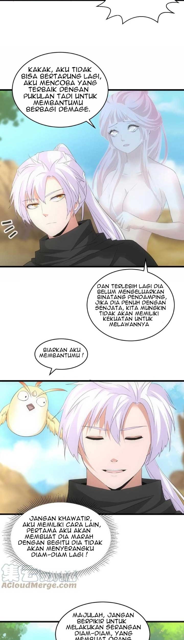 Eternal First God Chapter 82 Gambar 27