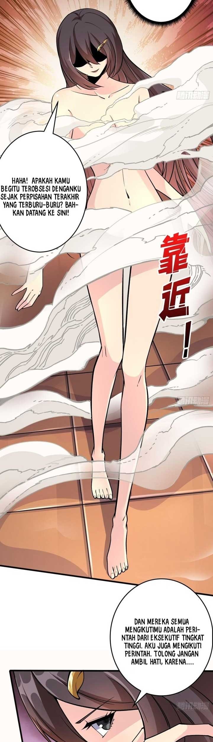 King Account At The Start Chapter 183 Gambar 6
