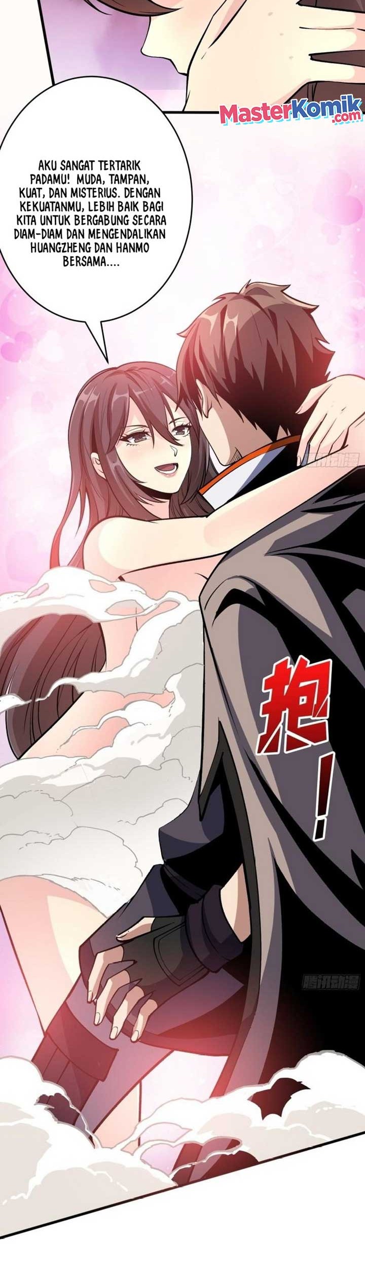 King Account At The Start Chapter 183 Gambar 7