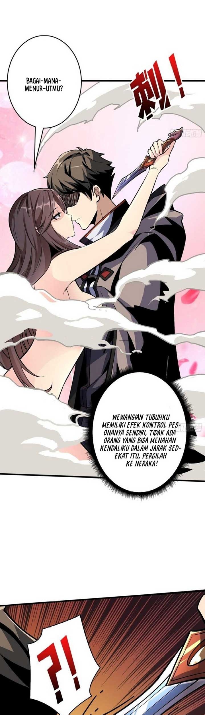 King Account At The Start Chapter 183 Gambar 8
