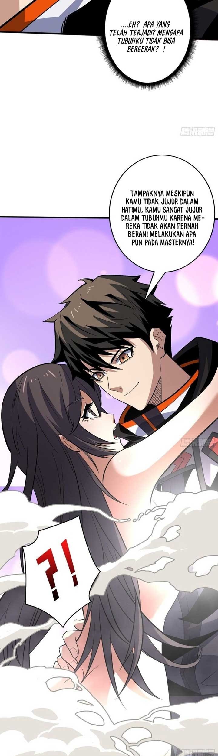 King Account At The Start Chapter 183 Gambar 10
