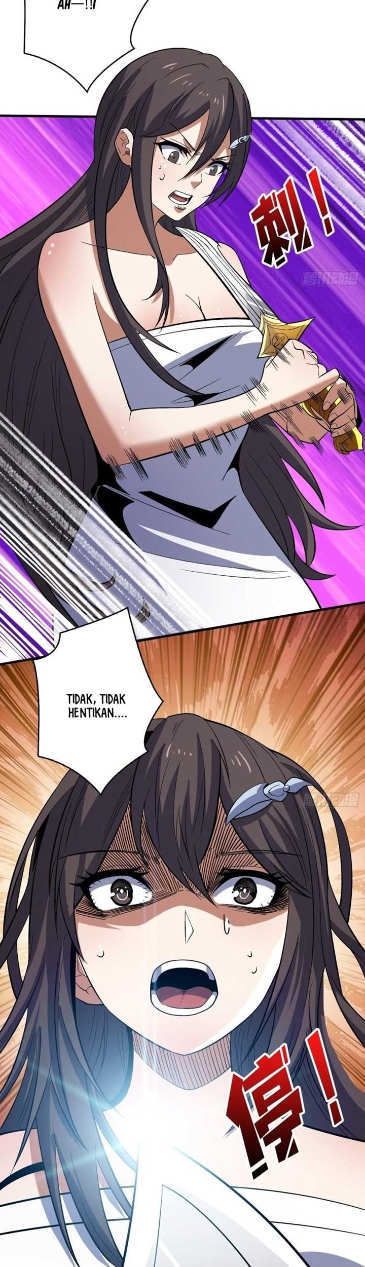 King Account At The Start Chapter 183 Gambar 14