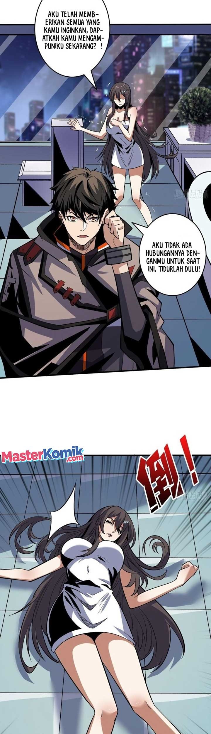 King Account At The Start Chapter 183 Gambar 18