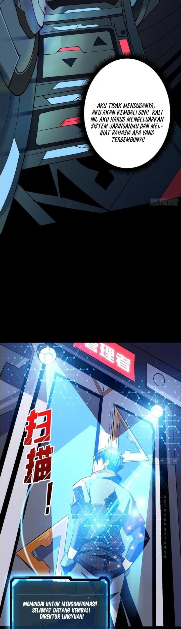 King Account At The Start Chapter 183 Gambar 20