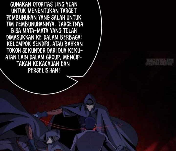King Account At The Start Chapter 183 Gambar 25