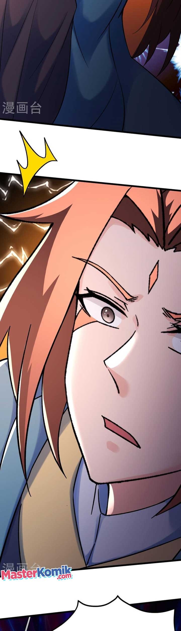 Apprentices Are All Female Devil Chapter 157 Gambar 6