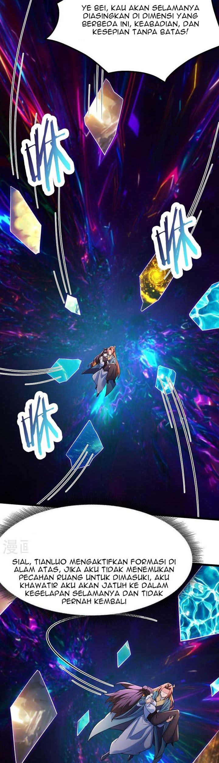 Apprentices Are All Female Devil Chapter 157 Gambar 7