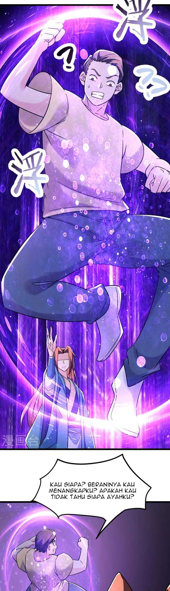 Apprentices Are All Female Devil Chapter 157 Gambar 18