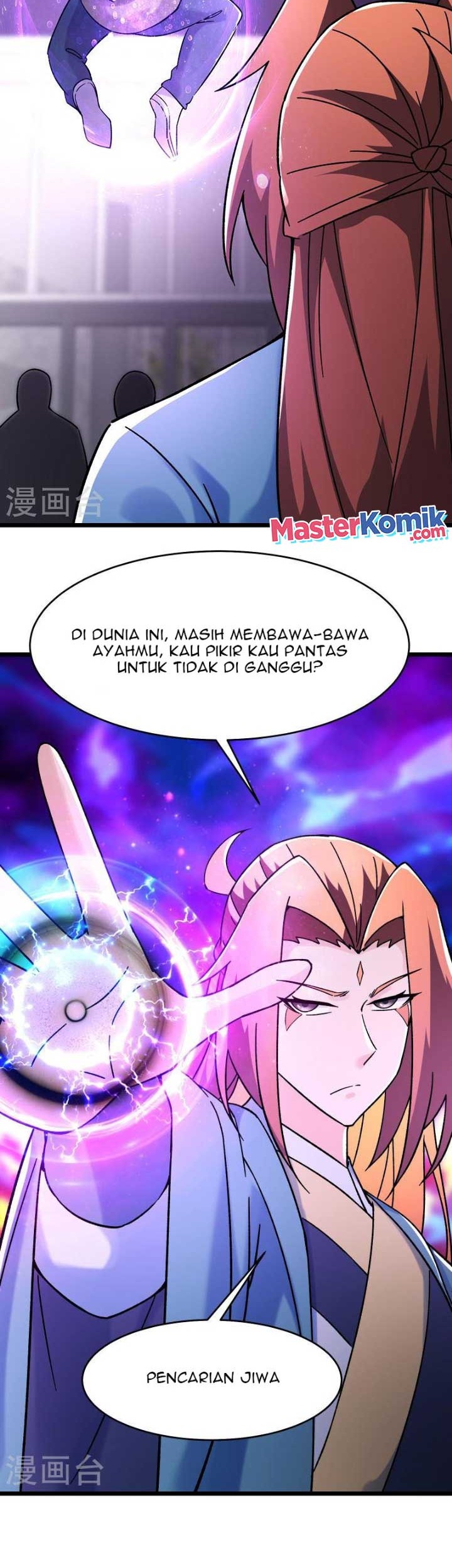 Apprentices Are All Female Devil Chapter 157 Gambar 19