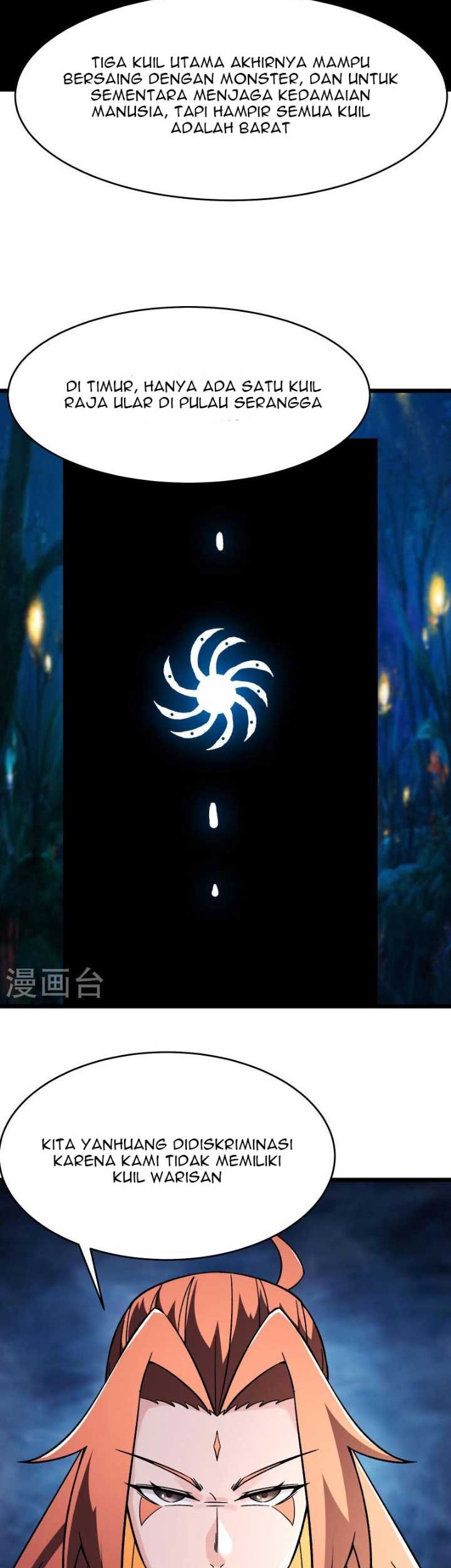 Apprentices Are All Female Devil Chapter 157 Gambar 27