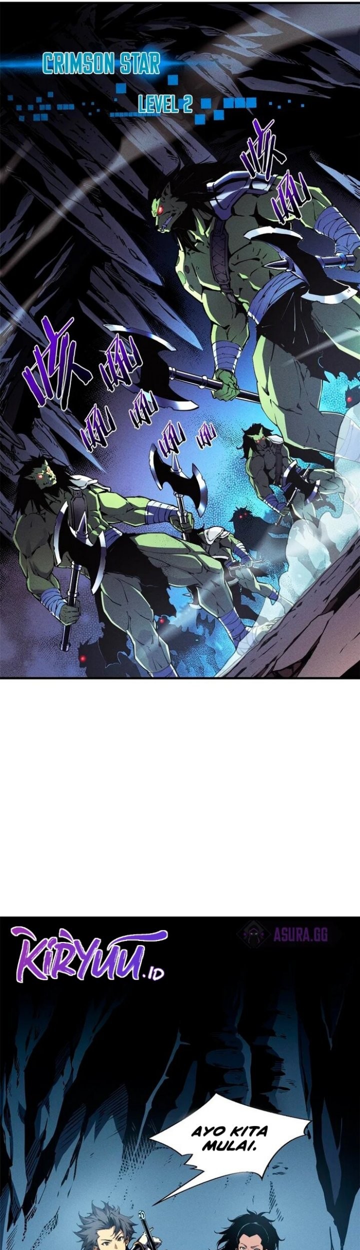 Reincarnation Of The Strongest Sword God Chapter 16 Gambar 18