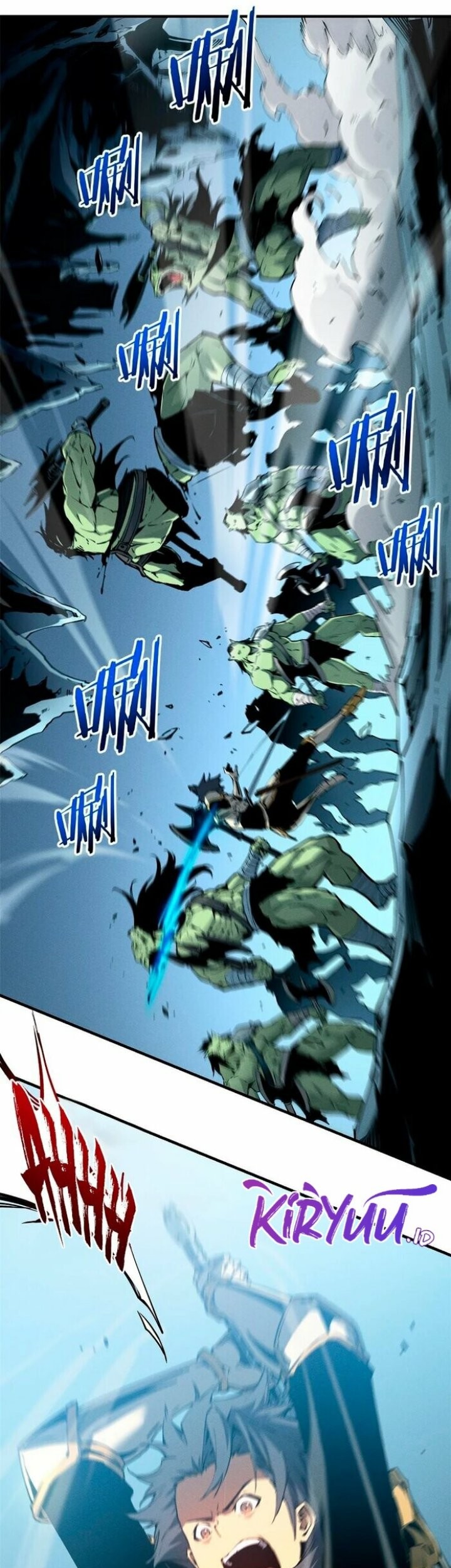 Reincarnation Of The Strongest Sword God Chapter 16 Gambar 24
