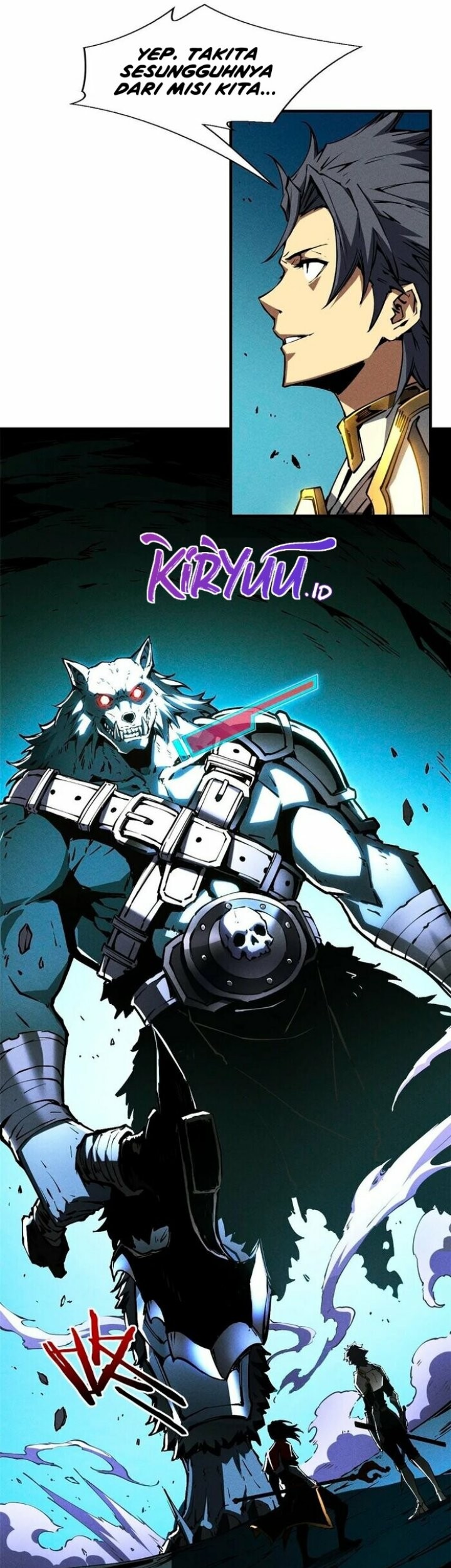 Reincarnation Of The Strongest Sword God Chapter 16 Gambar 30