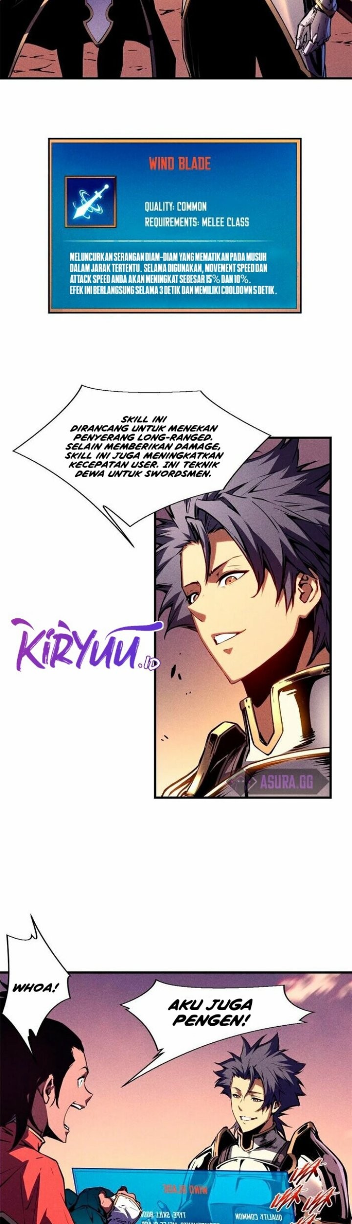 Reincarnation Of The Strongest Sword God Chapter 16 Gambar 4