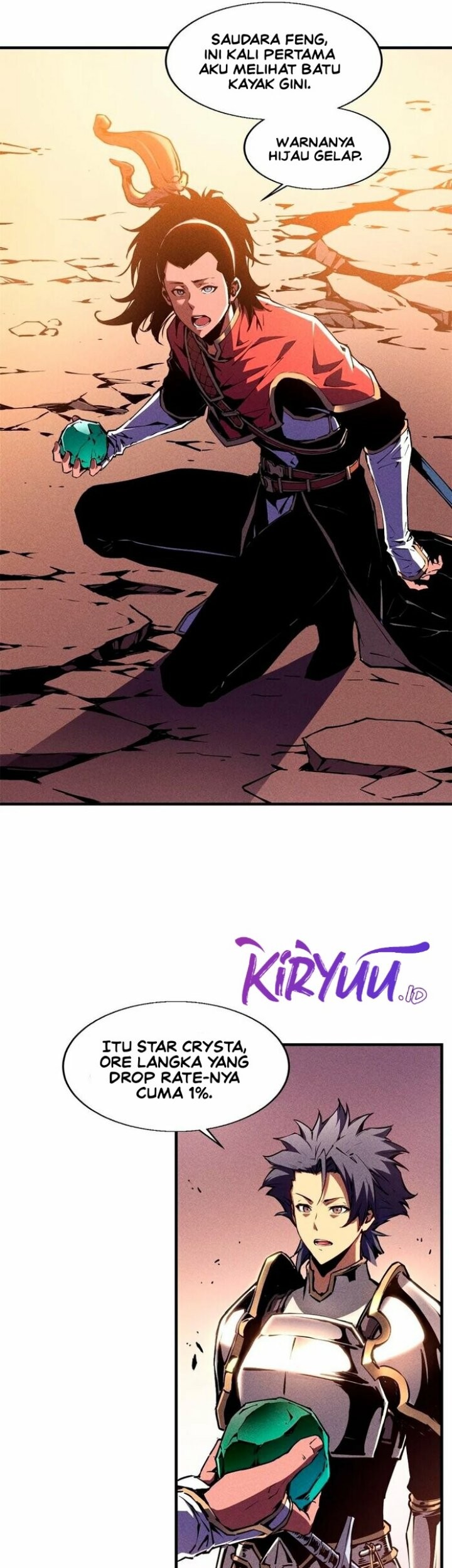 Reincarnation Of The Strongest Sword God Chapter 16 Gambar 6