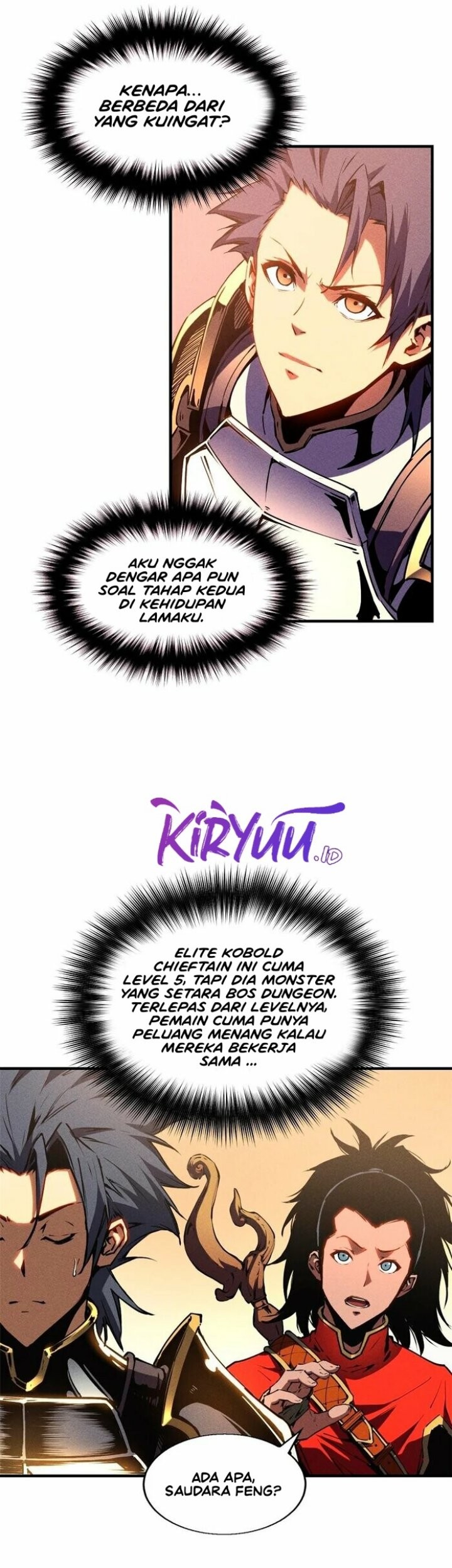 Reincarnation Of The Strongest Sword God Chapter 16 Gambar 14