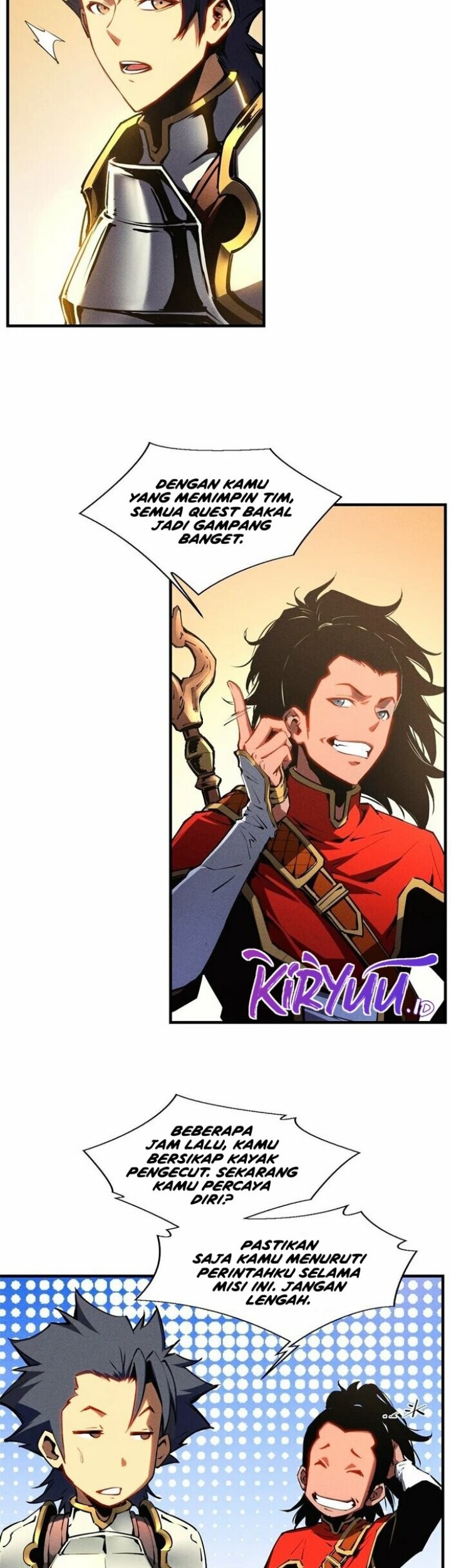 Reincarnation Of The Strongest Sword God Chapter 16 Gambar 16