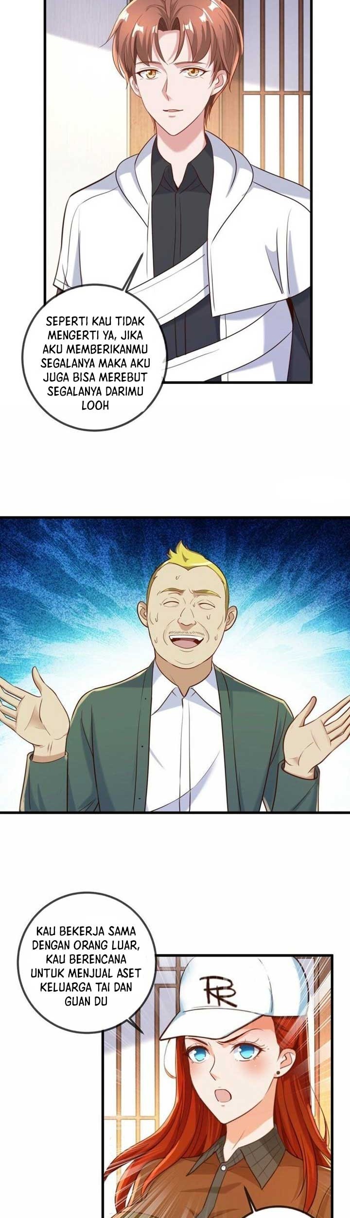 Rebirth of The Earth Immortal Venerable Chapter 151 Gambar 4