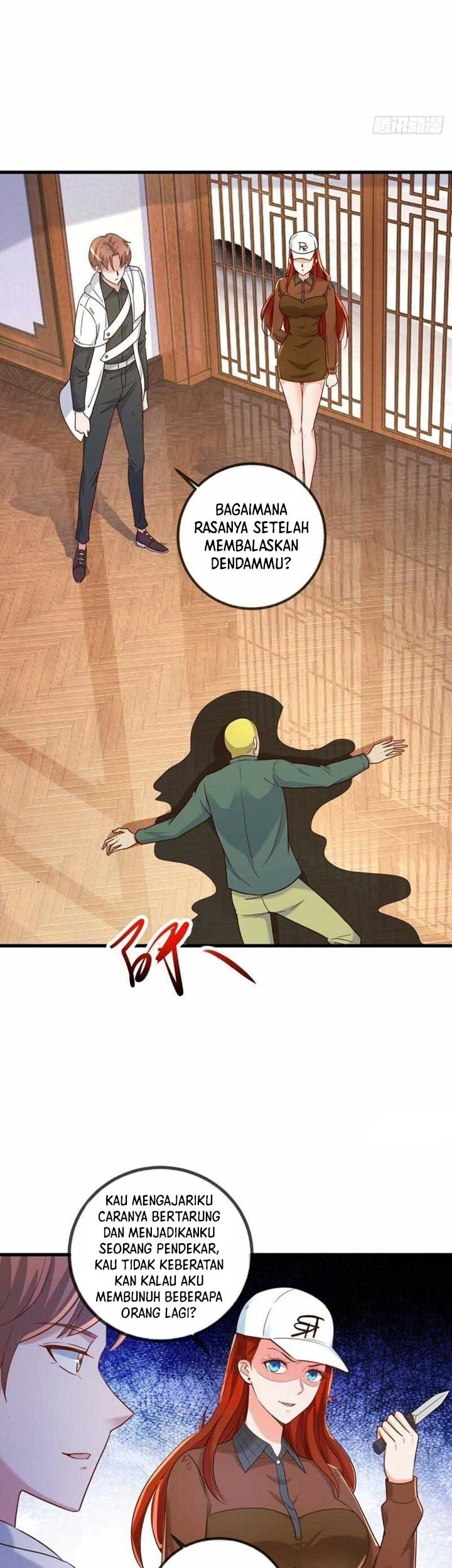 Rebirth of The Earth Immortal Venerable Chapter 151 Gambar 8