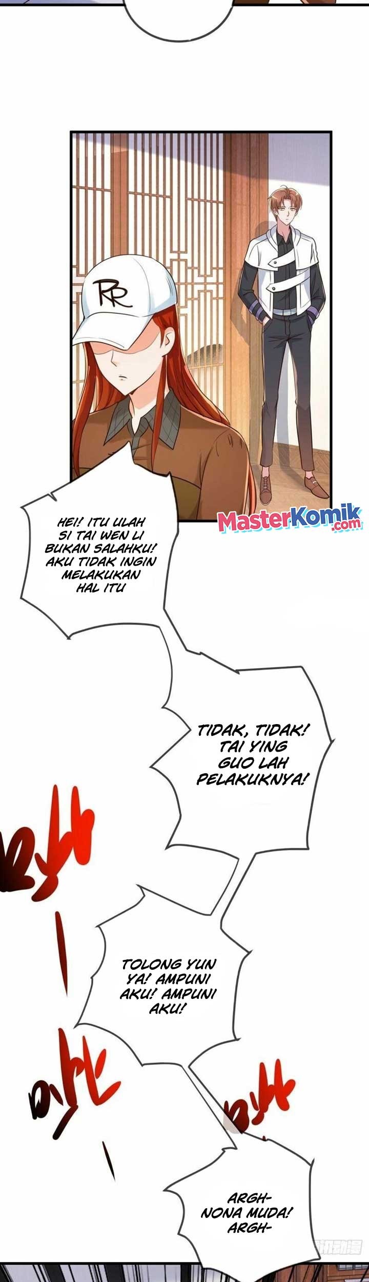 Rebirth of The Earth Immortal Venerable Chapter 151 Gambar 10