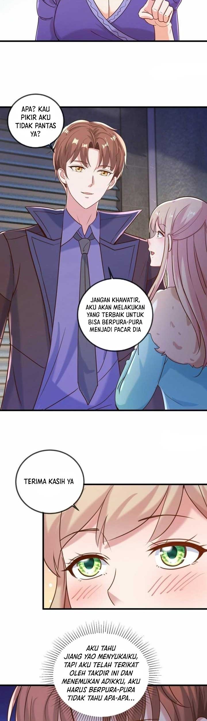 Rebirth of The Earth Immortal Venerable Chapter 151 Gambar 19
