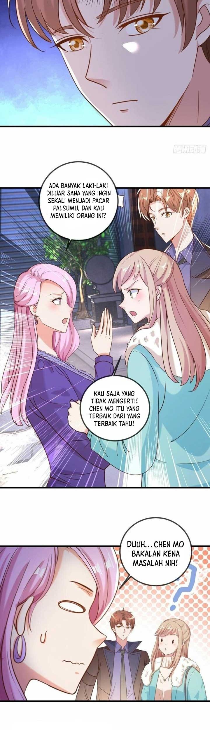 Rebirth of The Earth Immortal Venerable Chapter 151 Gambar 20