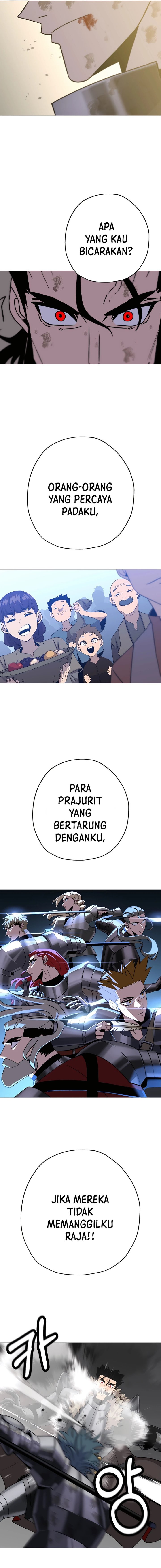 The Story of a Low-Rank Soldier Becoming a Monarch Chapter 93 19