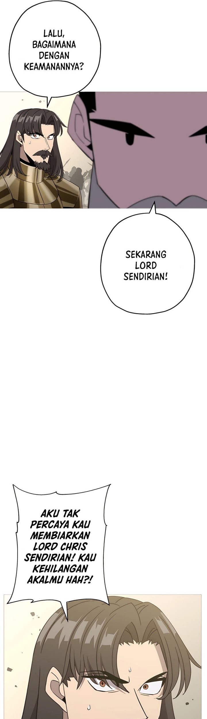 The Story of a Low-Rank Soldier Becoming a Monarch Chapter 93 Gambar 5