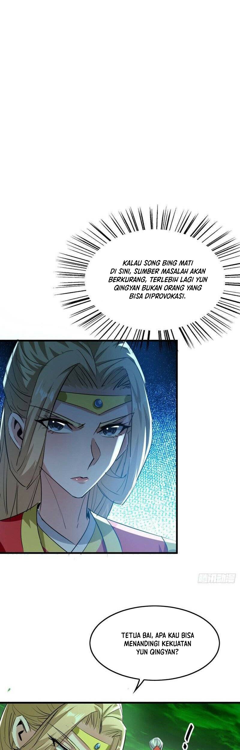 Return of Xiandi Chapter 353 Gambar 3
