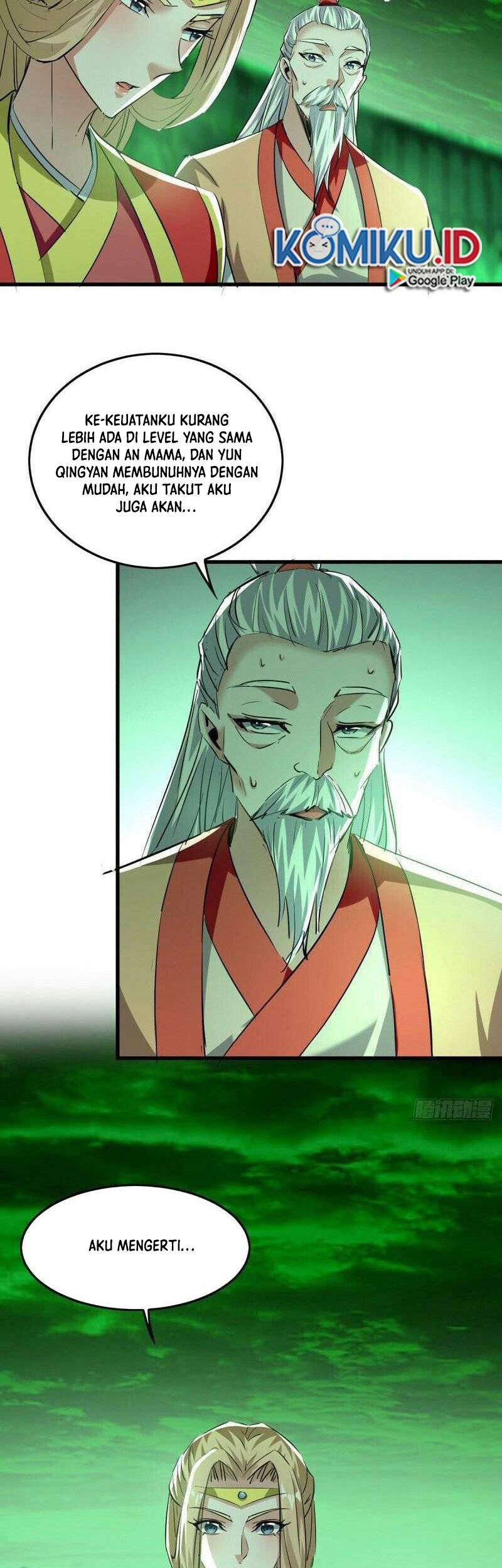 Return of Xiandi Chapter 353 Gambar 4