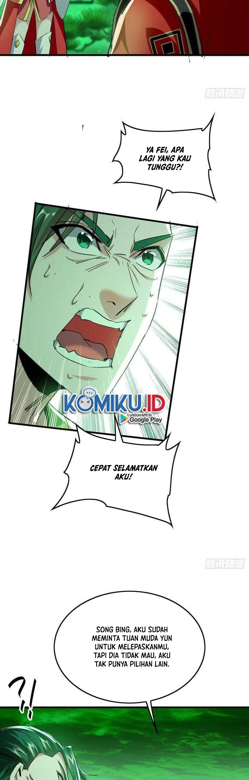 Return of Xiandi Chapter 353 Gambar 6
