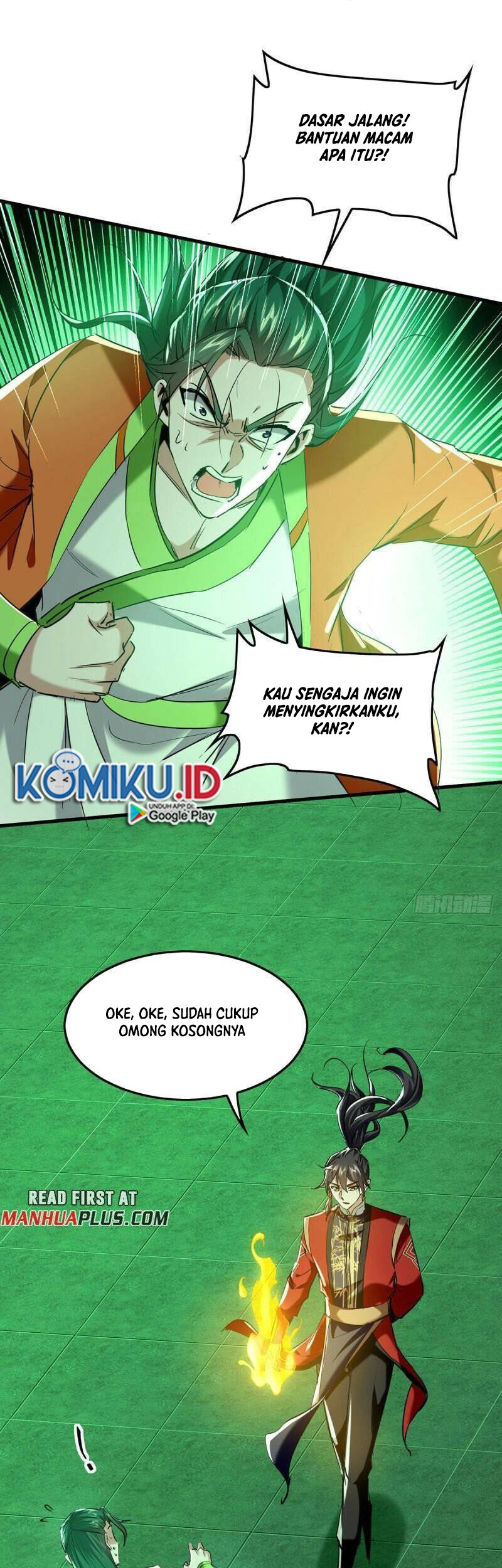 Return of Xiandi Chapter 353 Gambar 8