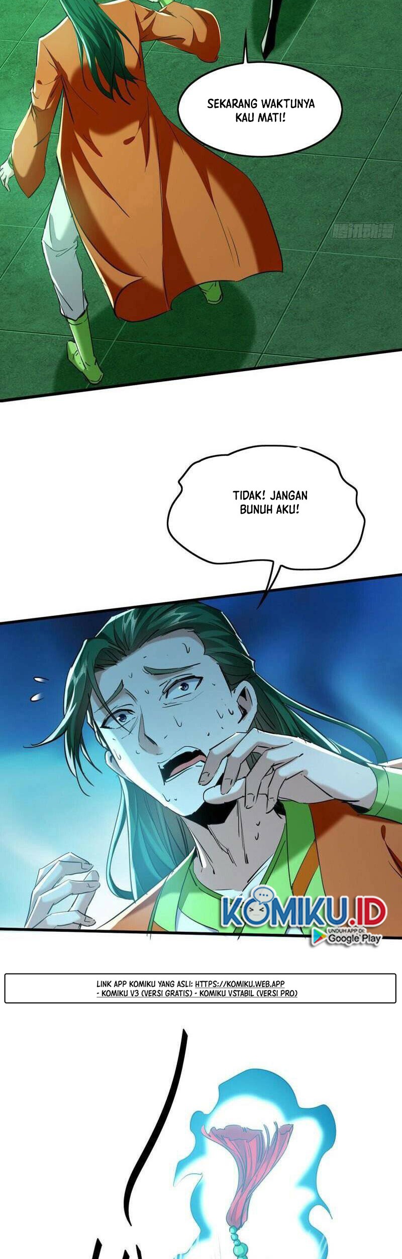 Return of Xiandi Chapter 353 Gambar 9