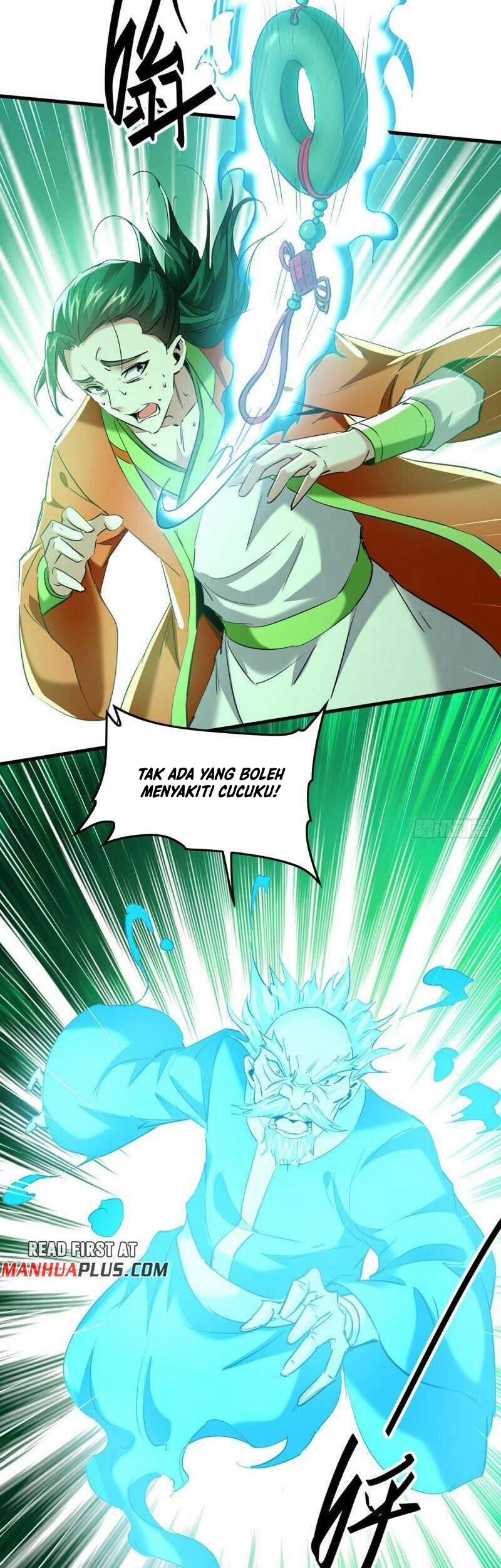 Return of Xiandi Chapter 353 Gambar 10